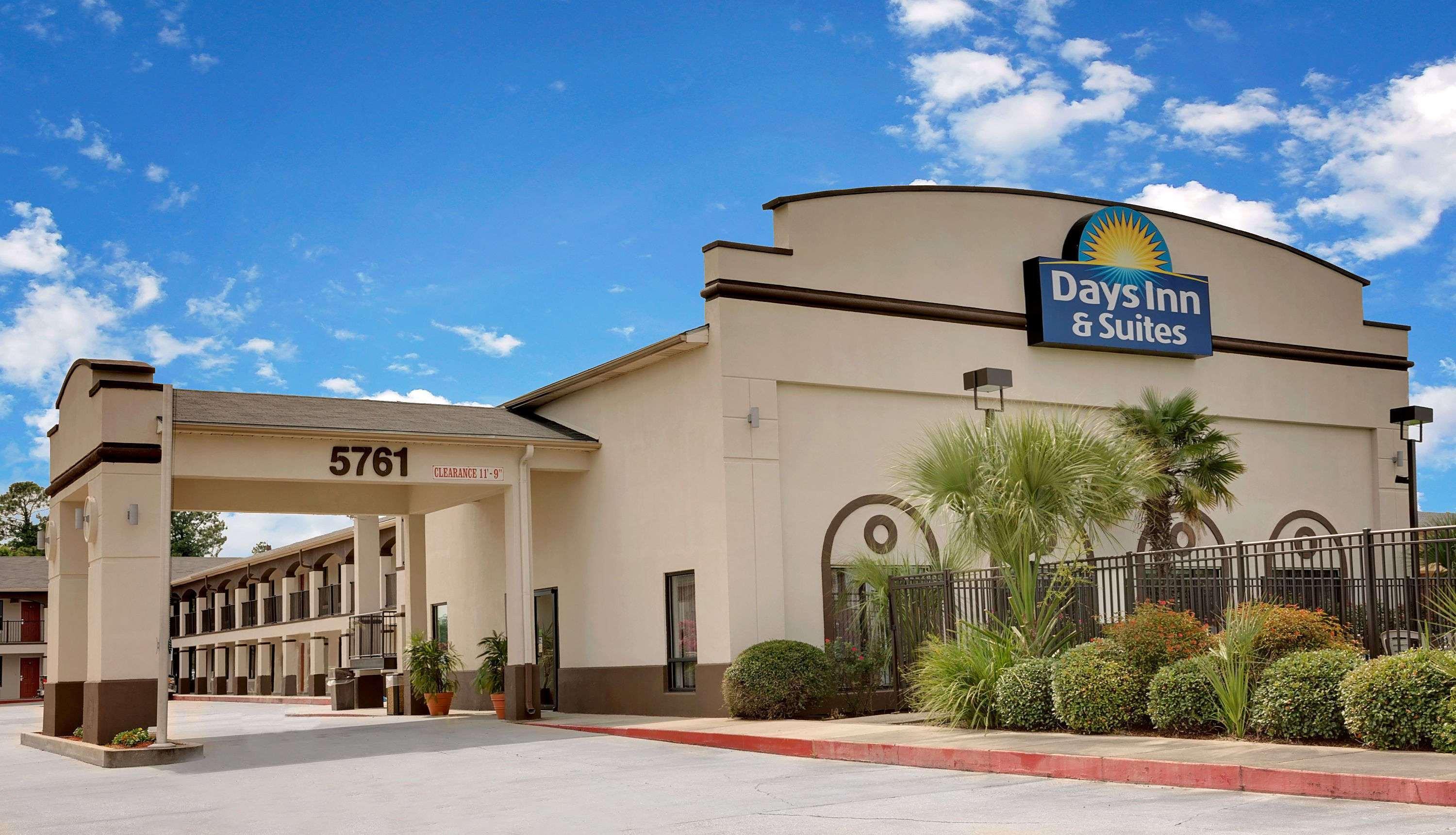 Days Inn & Suites By Wyndham Opelousas Luaran gambar