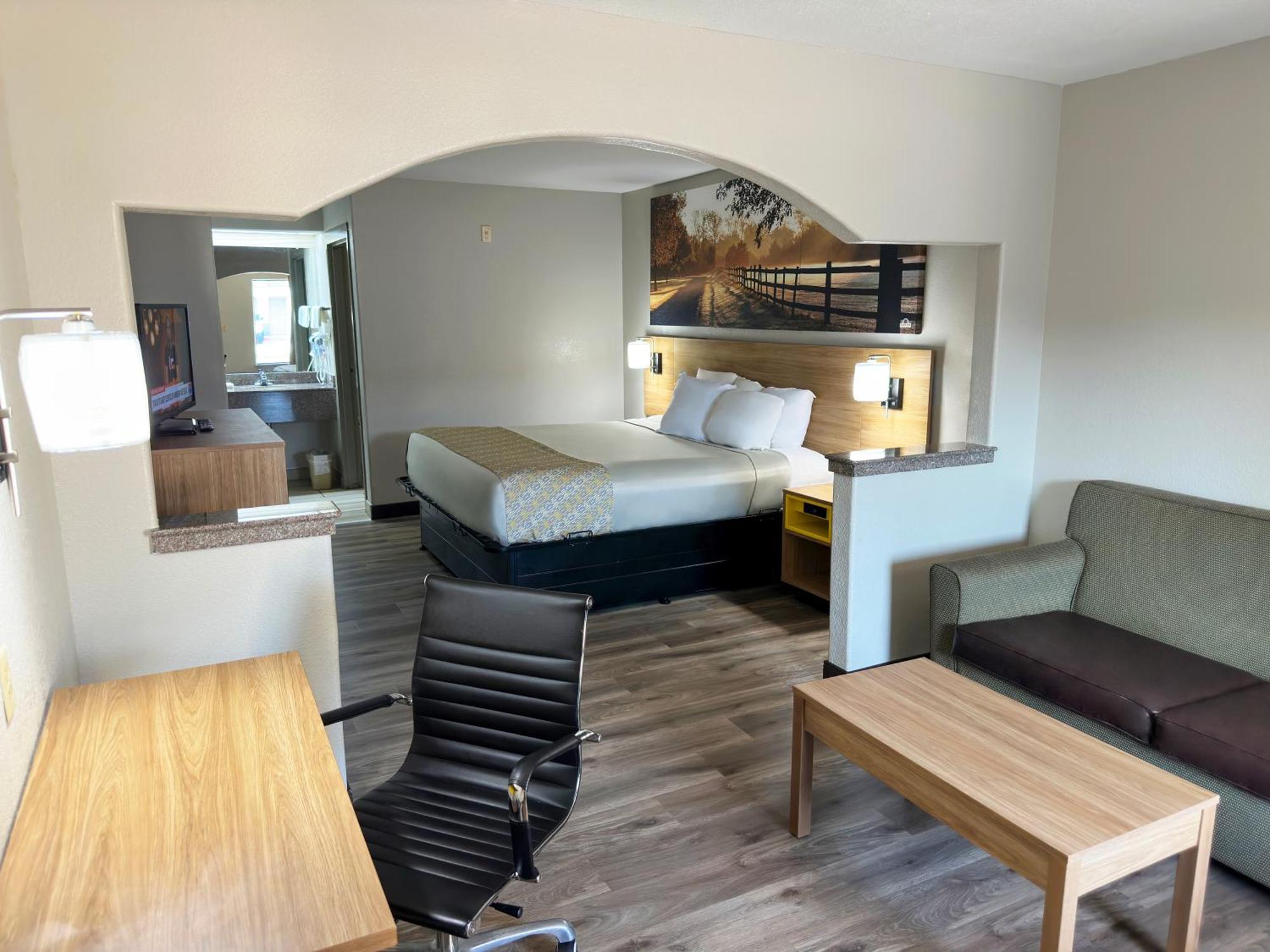Days Inn & Suites By Wyndham Opelousas Luaran gambar