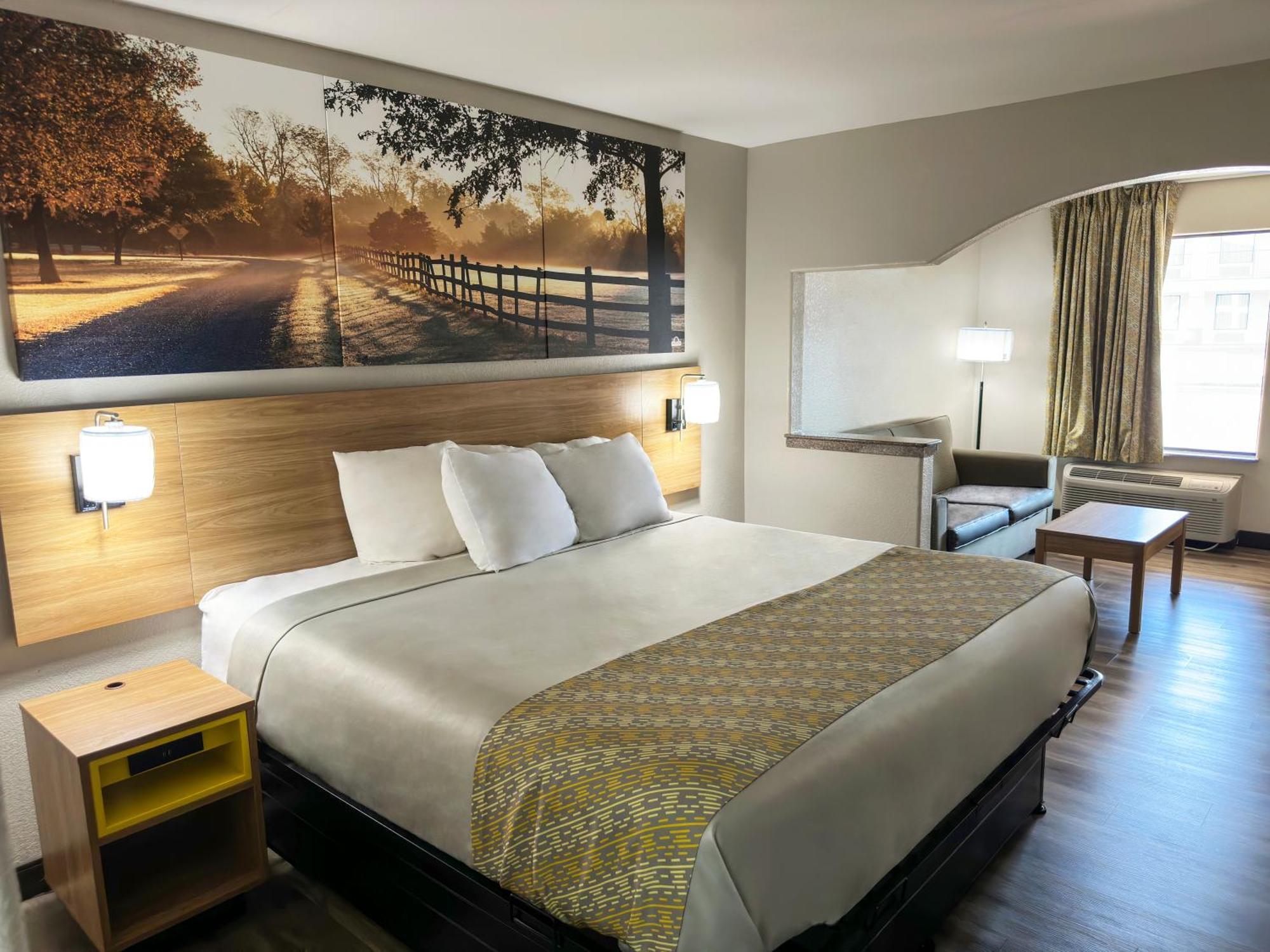 Days Inn & Suites By Wyndham Opelousas Luaran gambar