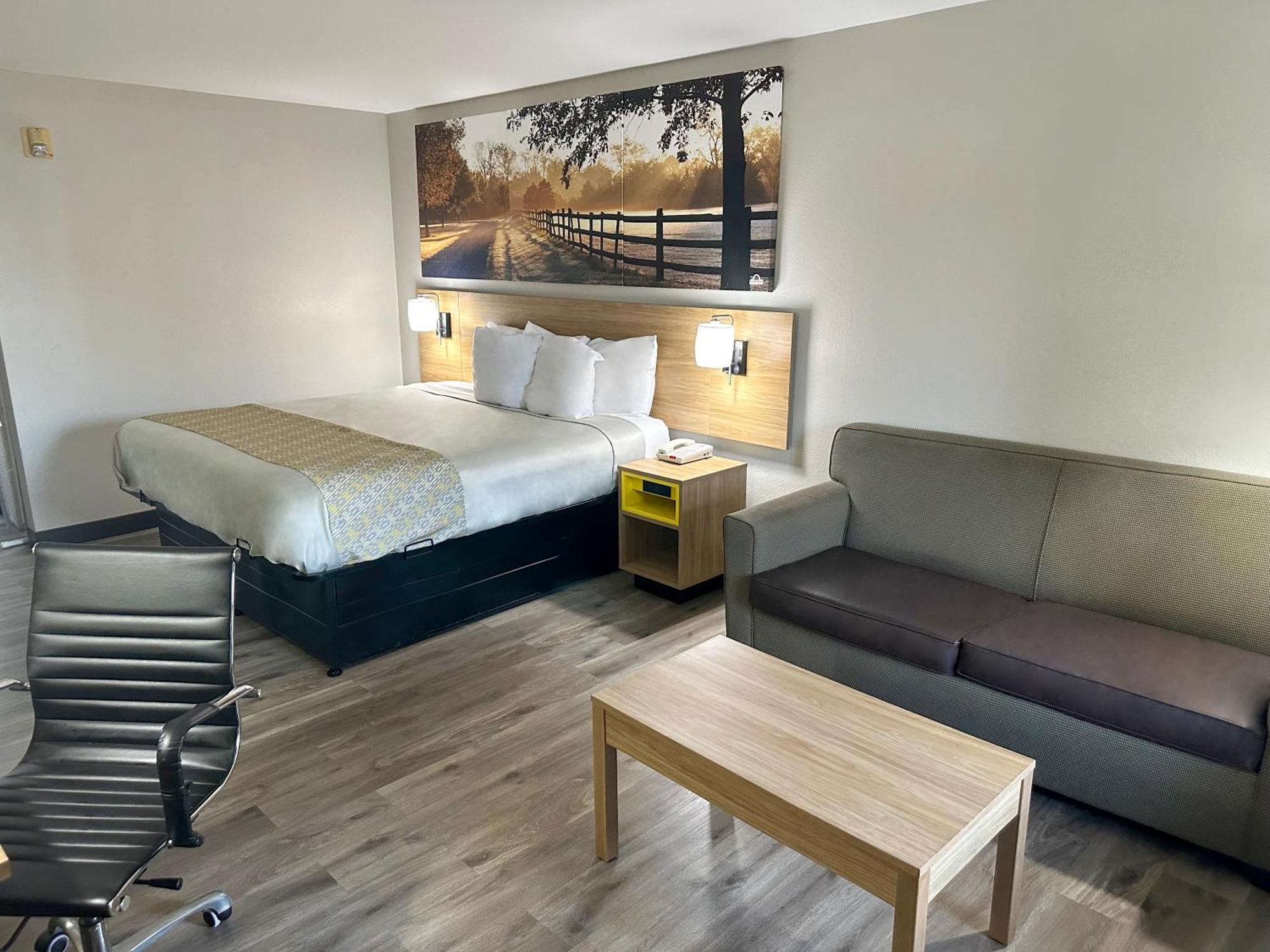 Days Inn & Suites By Wyndham Opelousas Luaran gambar