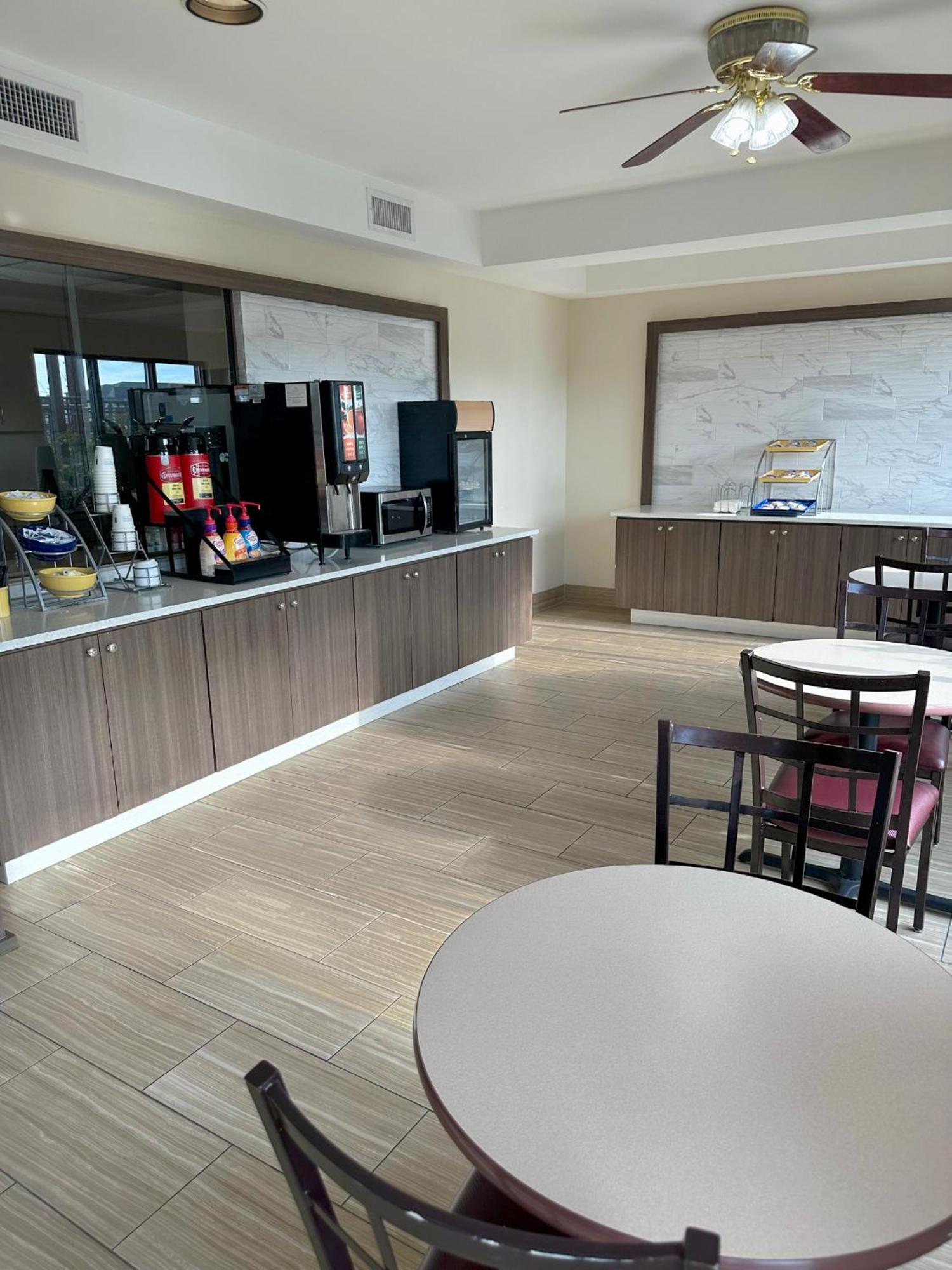 Days Inn & Suites By Wyndham Opelousas Luaran gambar