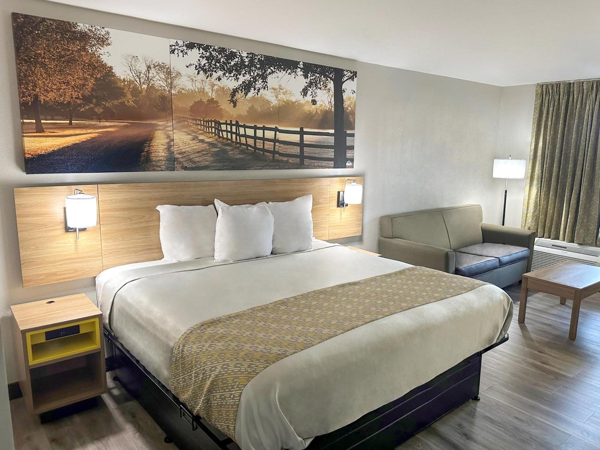 Days Inn & Suites By Wyndham Opelousas Luaran gambar