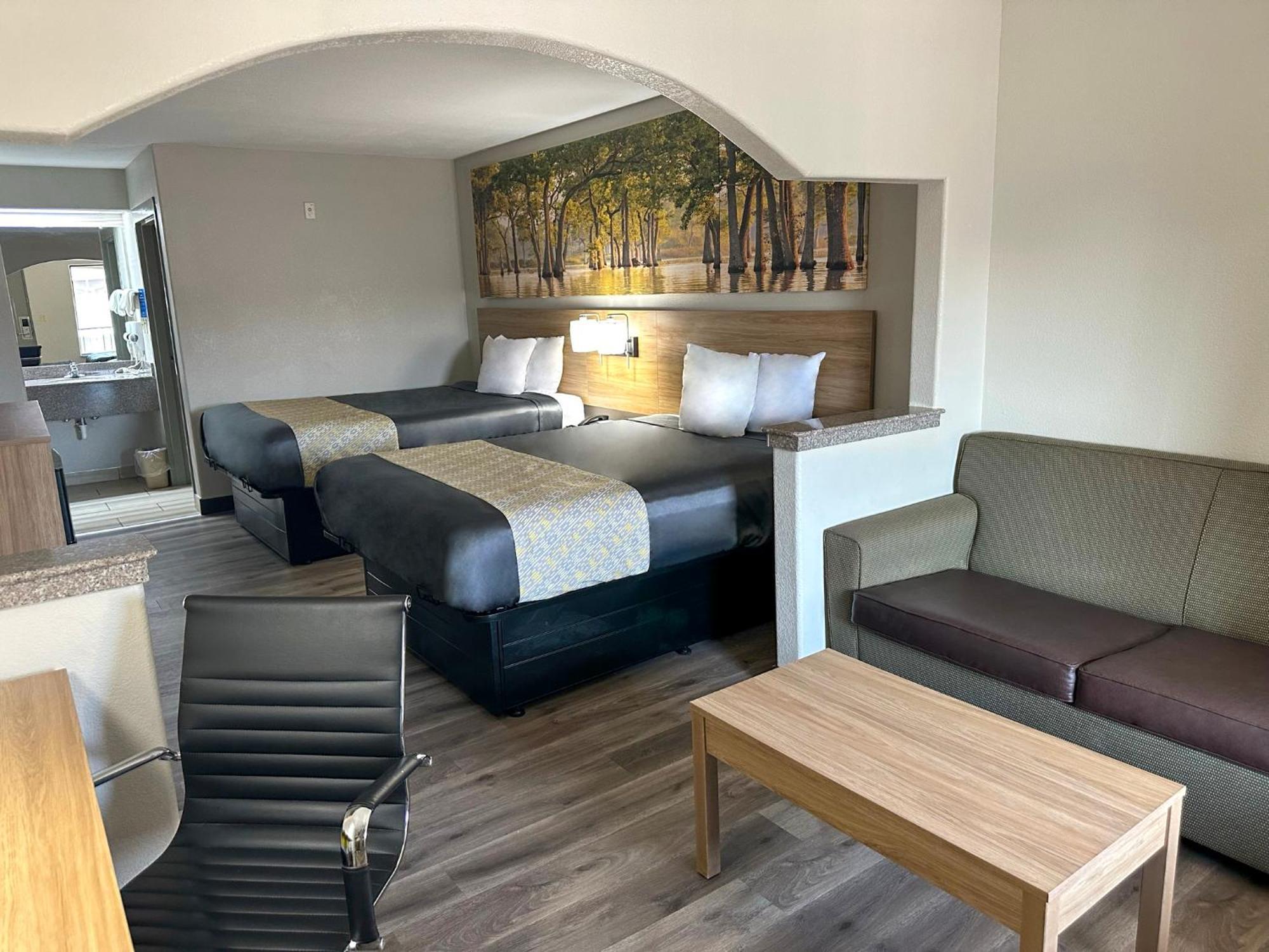 Days Inn & Suites By Wyndham Opelousas Luaran gambar