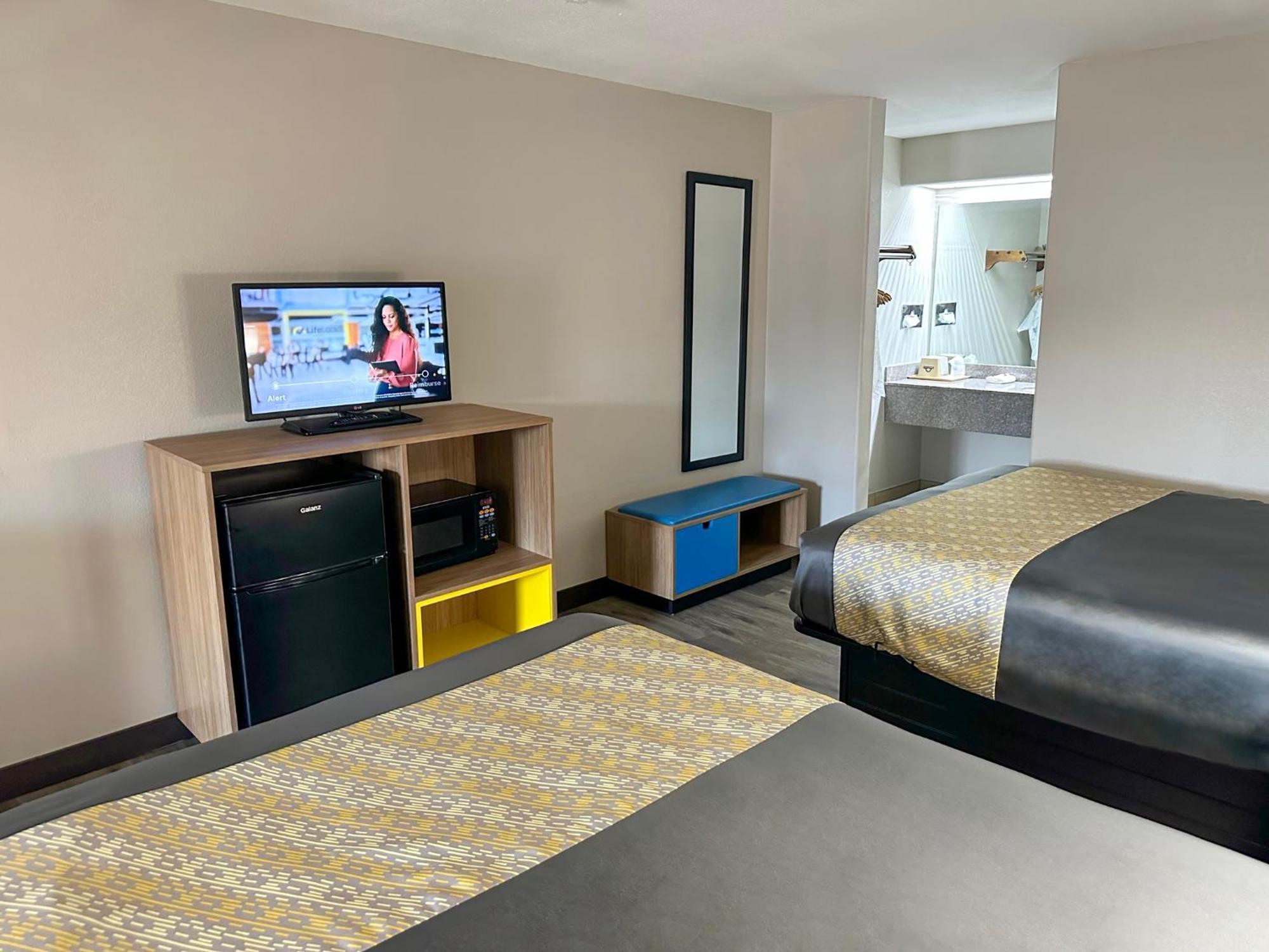 Days Inn & Suites By Wyndham Opelousas Luaran gambar
